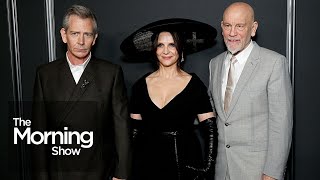 The New Look: Juliette Binoche, John Malkovich and Ben Mendelsohn on their couture fashion drama