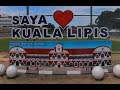 BIKE RIDE TO KUALA LIPIS 2024.5.26