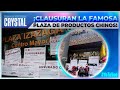 Clausuran la famosa Plaza Izazaga 89 del Centro Histórico | Noticias con Crystal Mendivil