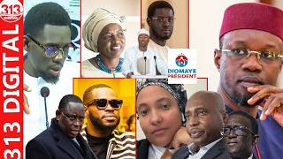 🔴Arrestation de 18 g00rdjiguéne à Linguère- Macky traqué à New-York par- La Coalition Diomaye en....