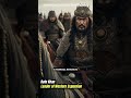 mongol empire batu khan leader of western expansion history shorts empire