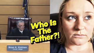 Judge DEMANDS Answers from Sneaky Wife...One More Lie Could Land Her in JAIL!!!