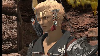 【FF14】漆黒のヴィランズ-キャスター　ロールクエスト　Lv.70～80