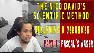 Debunking a Debunker | The Nico David Scientific Method | Joyce Pring and Wil Dasovich