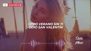 TRISTE VERANO - ELADIO CARRION FT. ANUEL AA.(VIDEO OFFICIAL)