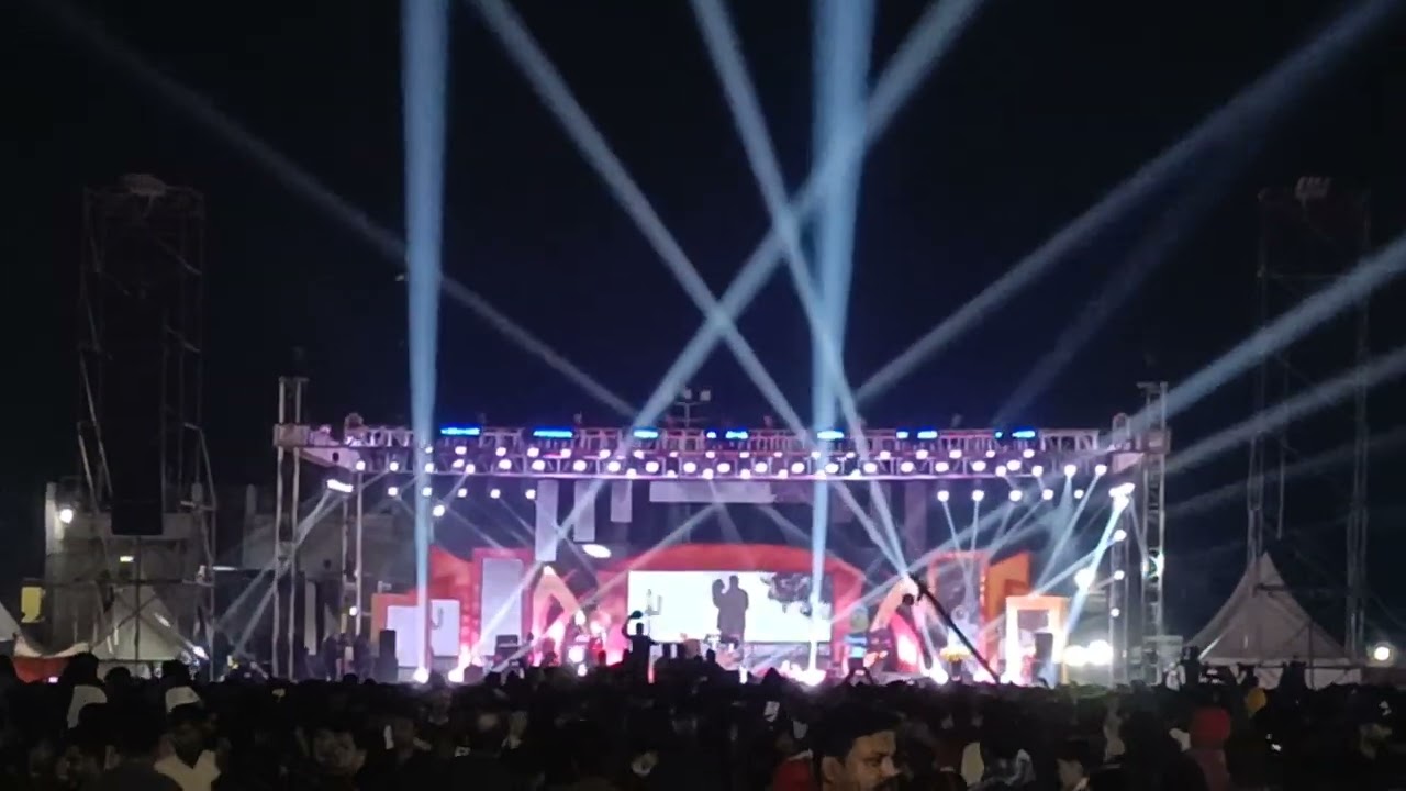 Shaan Performance || Berhampur || Silk City Festival || - YouTube