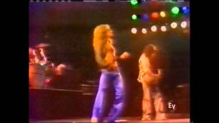 Led Zeppelin - Whole Lotta Love - Seattle 07-17-1977 Part 19