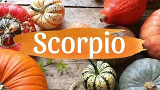 Scorpio you're over it!! Cutting away opposition