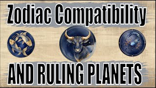 Unveiling the Celestial Secrets-Ultimate Guide to Astrological Compatibility and Ruling Planet
