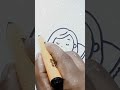 sleeping girl drawing.how to draw cute girl sleeping.cute girl drawing shorts myfirstshorts