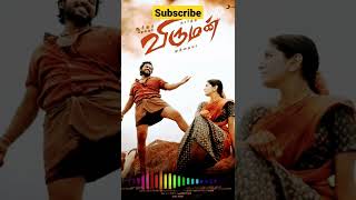 kanja poovu kannala song bgm / Enjoy love songs from viruman / Karthi /surya