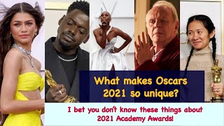 93rd Academy Awards: Is Oscars 2021 Unique? Chloé Zhao, Anthony Hopkins, Frances McDormand, Zendaya