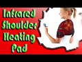 Best Price Infrared Shoulder Heating Pad Massager for Pain Relief