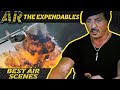 AIRBORNE CARNAGE - Best Scenes | THE EXPENDABLES