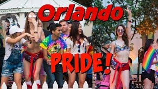 Orlando Pride | Tea and Glitter