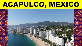 THINGS TO DO IN ACAPULCO | PLACES TO VISIT IN ACAPULCO | ACAPULCO TOURIST PLACES