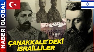 Çanakkale'deki İsrailliler: Siyon Katır Birliği