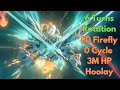 E1 Lingsha Can Make E0 Firefly 0 Cycle Hoolay | Honkai Star Rail Memory Of Chaos 2.5