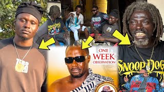 Do You Know Mokobilli💔Asakaa Jay Bhad Visits Lion King You Will Pull🥲Ahead of a Week Celeb.People🥲