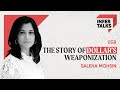 Saleha Mohsin | De-dollarization, Sanctions, Weak Dollar, Federal Reserve Bank, and more | InferTalk
