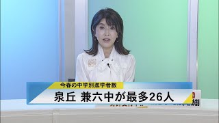 北國新聞ニュース（昼）2022年10月17日放送