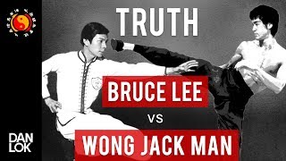 Birth Of The Dragon Bruce Lee Vs Wong Jack Man - The Real Truth