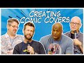 Creating Comic Covers: With David Finch, Tyler Kirkham, and E.M. Gist