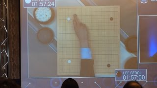 人工知能、トップ棋士破る グーグル傘下の囲碁ソフト