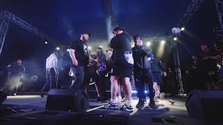S-X brings out KSI & The Sidemen for Down Like That at Reading Festival