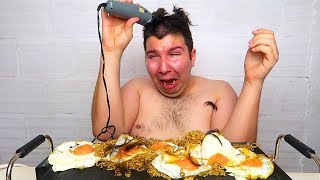 nobody likes me, i'm done
