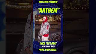 IKKA x MC STAN Type Beat - "ANTHEM" | #beatsforsale