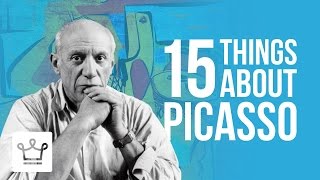 15 Things You Didn't Know About Picasso