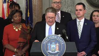 Joint Senate Task Force on Opioids, Addiction & Overdose Prevention Press Conference