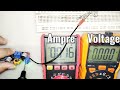 xl4015 buck converter quick test 1v to 30v 0ma to 4a