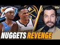 Thunder-Nuggets Reaction: Westbrook ERUPTS, Jokic & Denver AVENGE opening night | Hoops Tonight