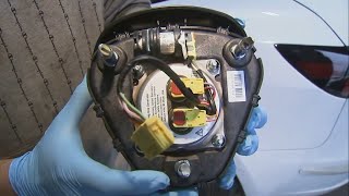 Concerns about growing trend of airbag thefts in Bay Area