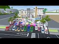 Collection All Cart at  Home Alite 🏛️👍 SAKURA School Simulator 💃✅