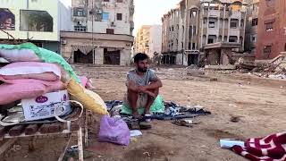 Libya: flood survivors face landmine risks