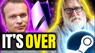 Valve Just Pushed PlayStation Over The Line