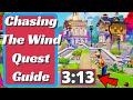 Chasing The Wind Quest Guide In Disney Dreamlight Valley