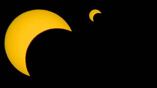 (1080 HD) Annular Solar Eclipse Time Lapse, May 20, 2012 (Southern California)