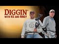 diggin with kg u0026 ringy s1e3 502 aussie gold down under full episode