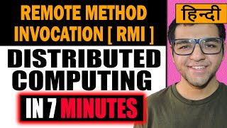 Remote Method Invocation 🔥🔥
