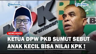 Muhaimin Iskandar Bakal Diperiksa KPK atas Dugaan Korupsi, Ketua DPW PKB Sumut Angkat BIcara