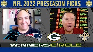 Friday 8/19 NFL Preseason Betting Odds, Predictions and Free Picks