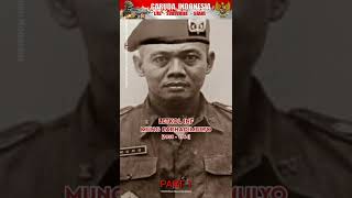 DANJEN KOPASSUS DARI MASA KE MASA part 1