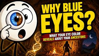 What Your Eye Color Reveals About Your Ancient Ancestors (The Secret Nobody Tells You)