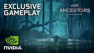 Ancestors: The Humankind Odyssey - Exclusive Gameplay