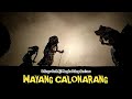 WAYANG CALONARANG PURA HYANG API SAMPIANG I Mangku Dalang Samirana
