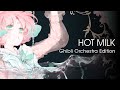 Hot Milk | Ghibli Orchestra Edition | Snail's House/Ujico Cover